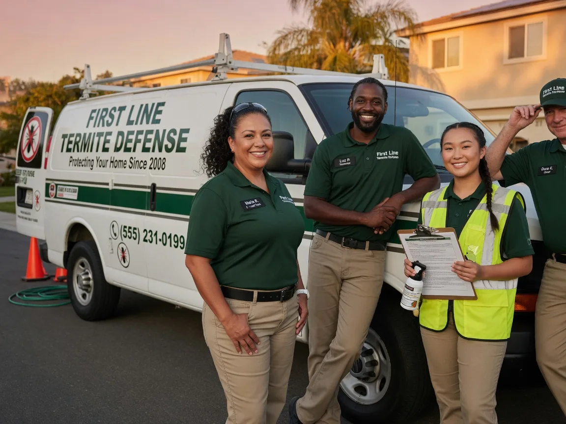 Termite Treatment company in Palm Desert, CA