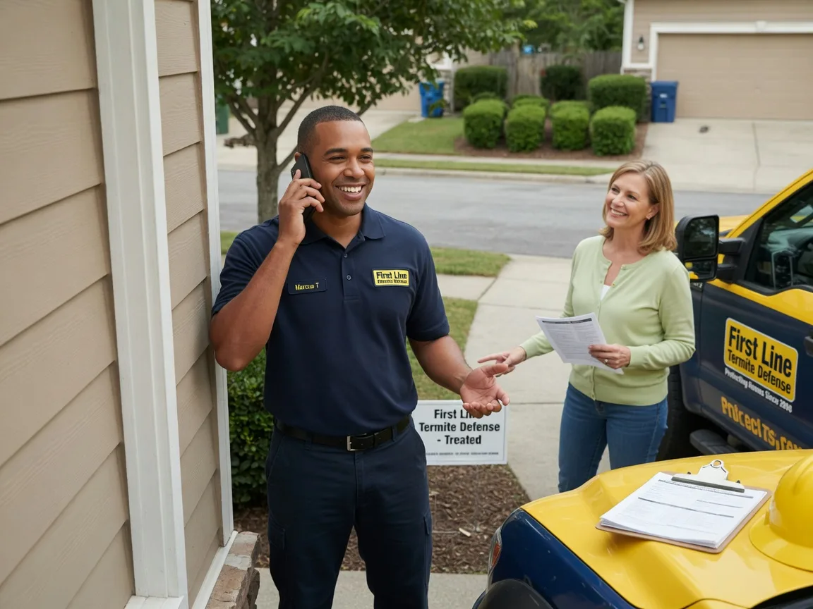 Termite Treatment Palm Desert, CA FAQs